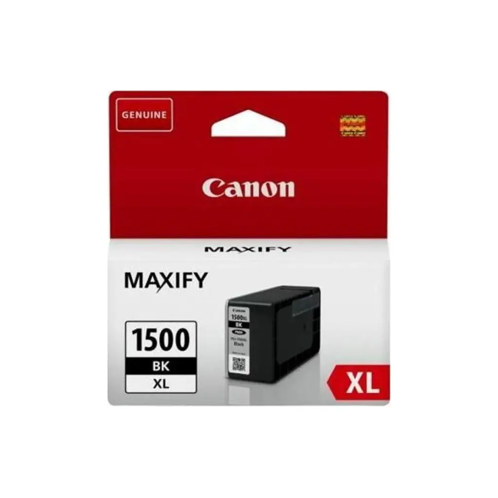 Črnilo CANON PGI-1500XL Black original-0