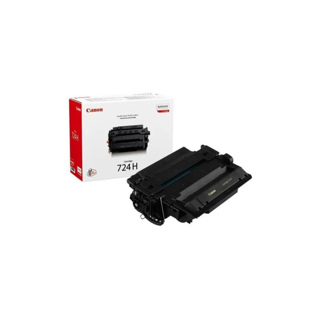 Toner Canon CRG-724H original-0