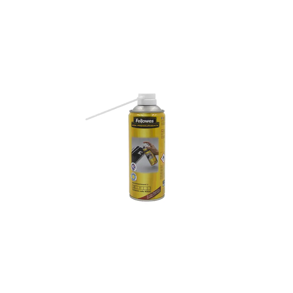 Sredstvo za čiščenje praha zrak v spreju 400ml Fellowes 996761-0