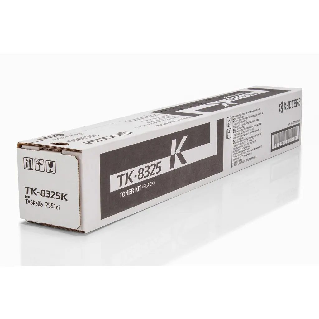 Toner KYOCERA TK8325 Black original-0