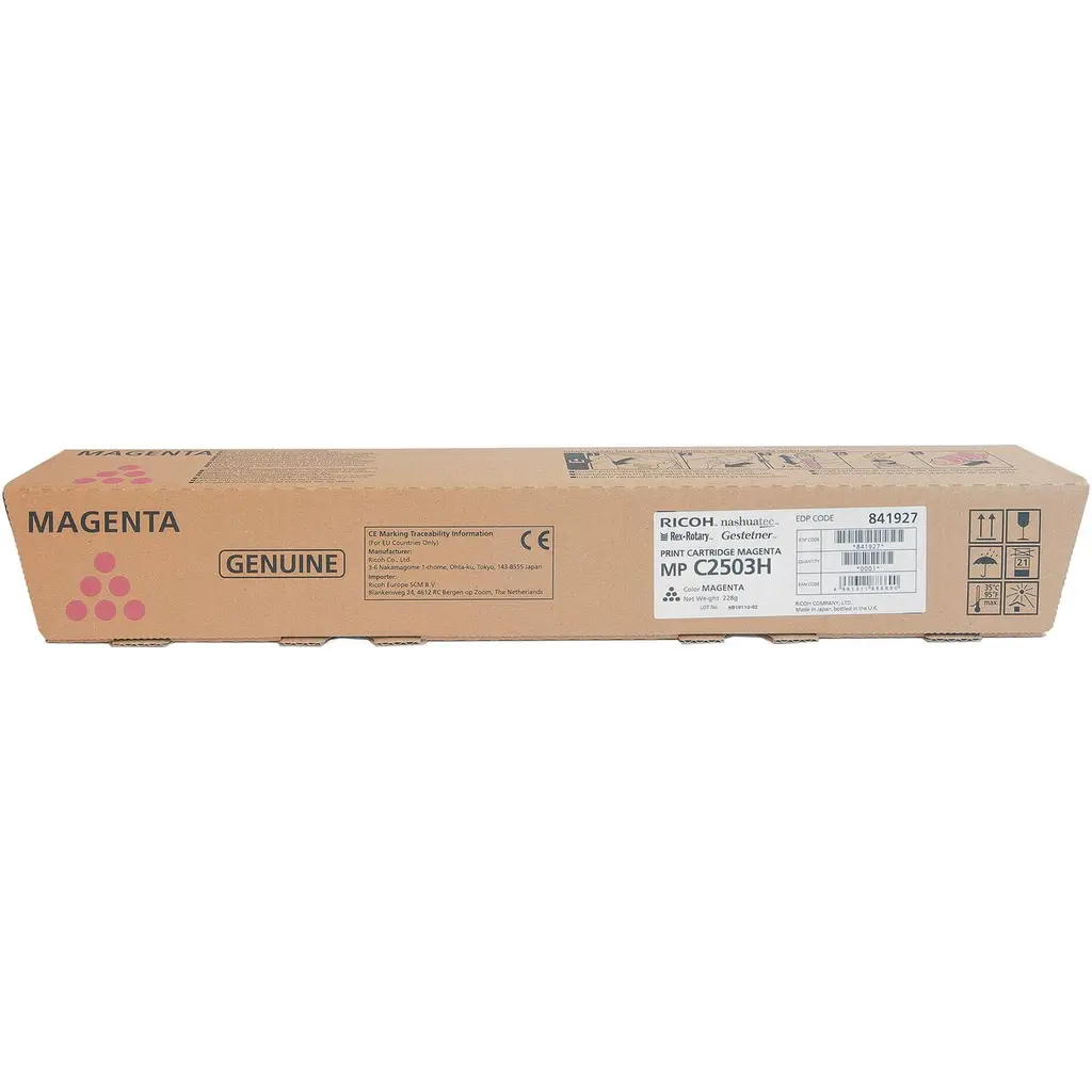 Toner NASHUATEC MPC2003/2503 Magenta original-0