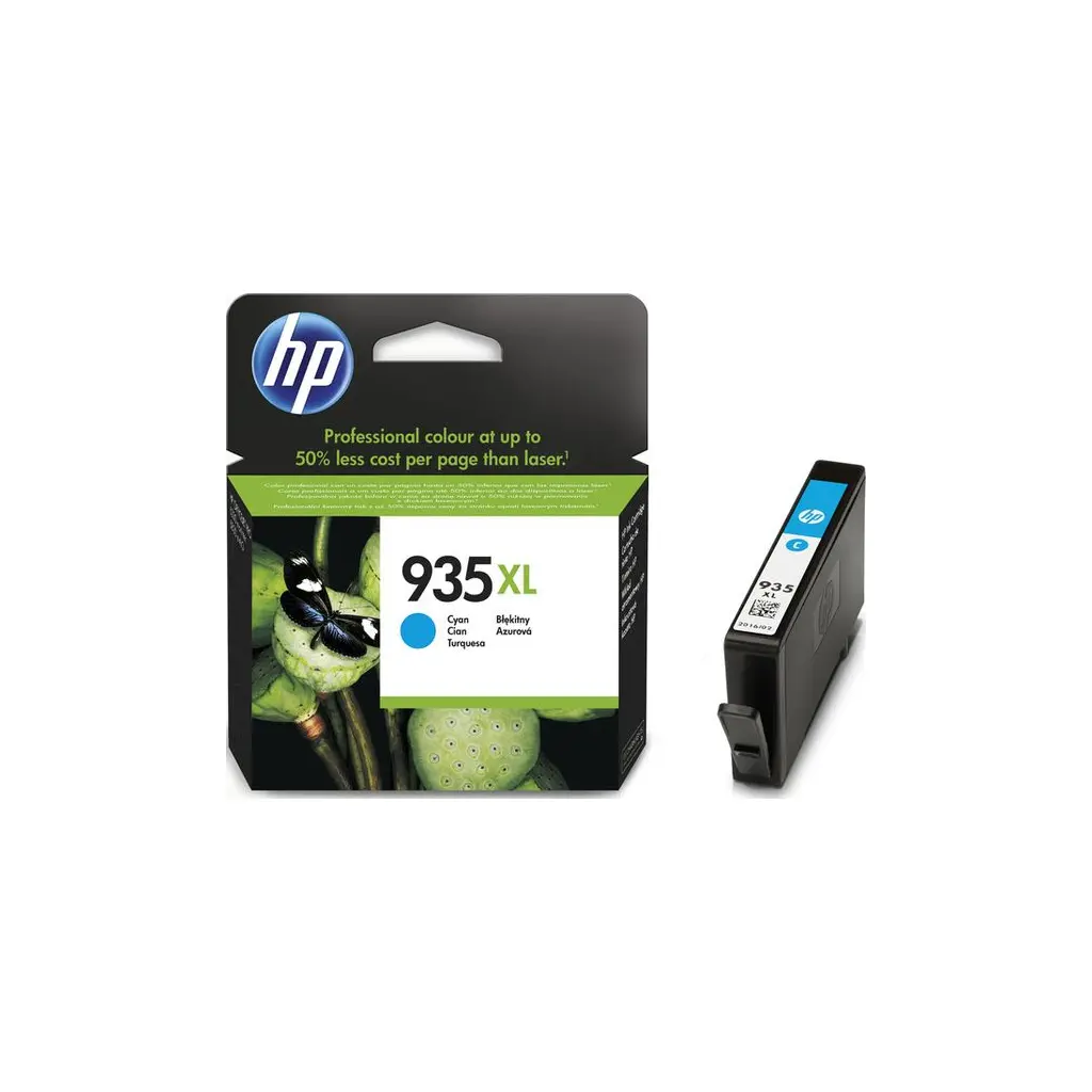 Črnilo HP C2P24AE Cyan No.935XL original-5