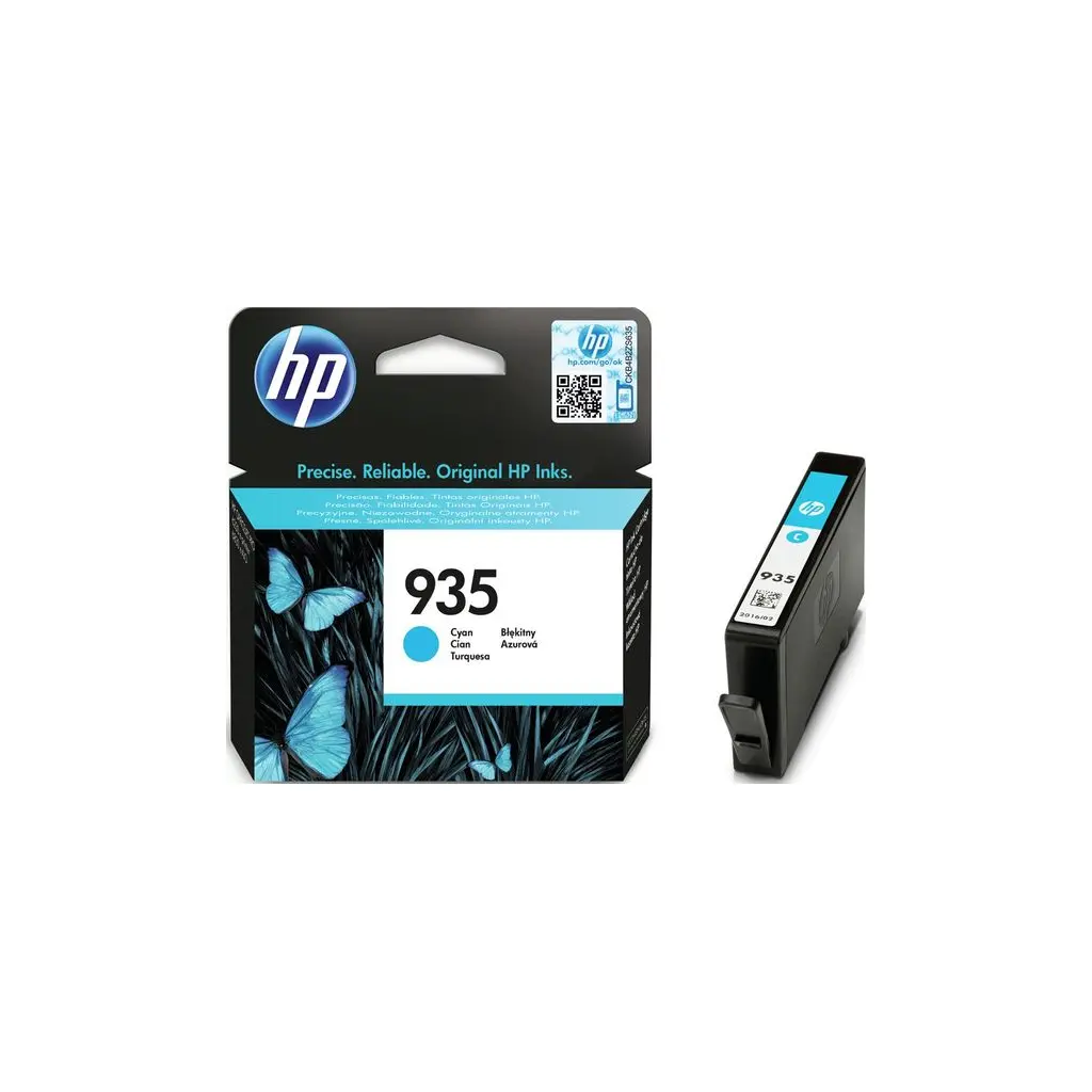 Črnilo HP C2P20AE Cyan No.935 original-6