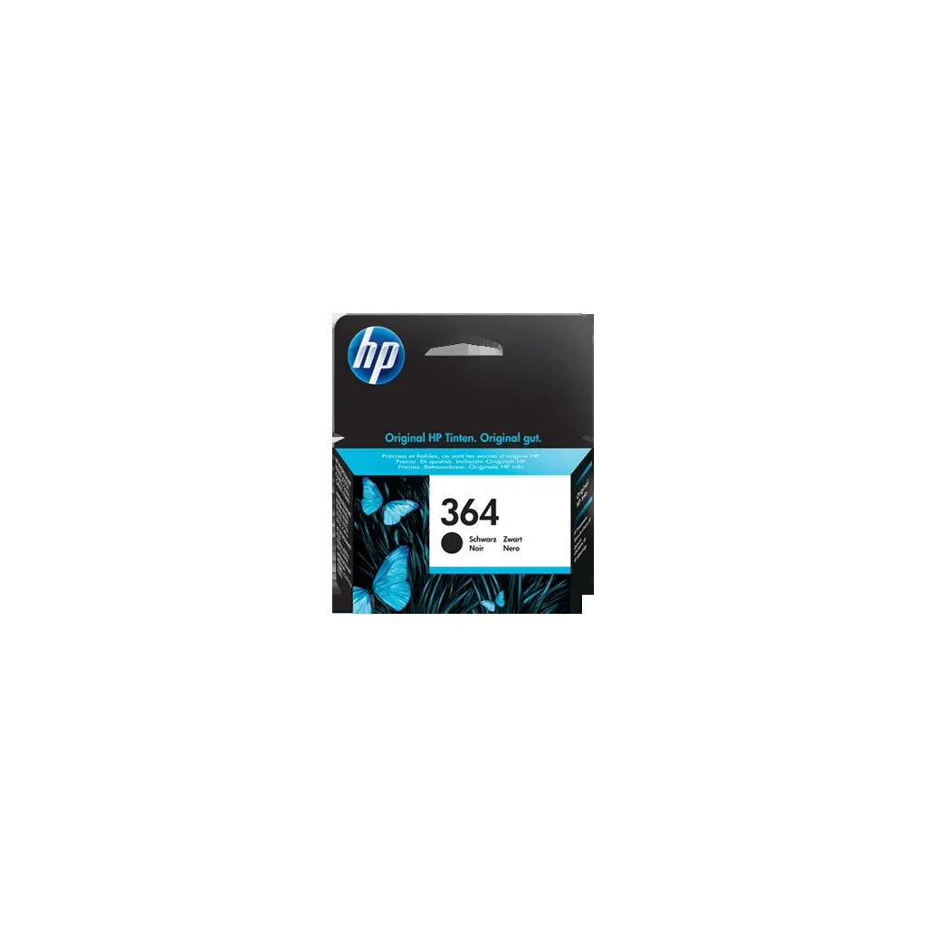 Črnilo HP CB316EE Black No.364 original-6