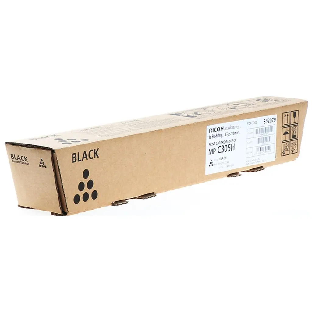 Toner NASHUATEC MPC305E Black original-1