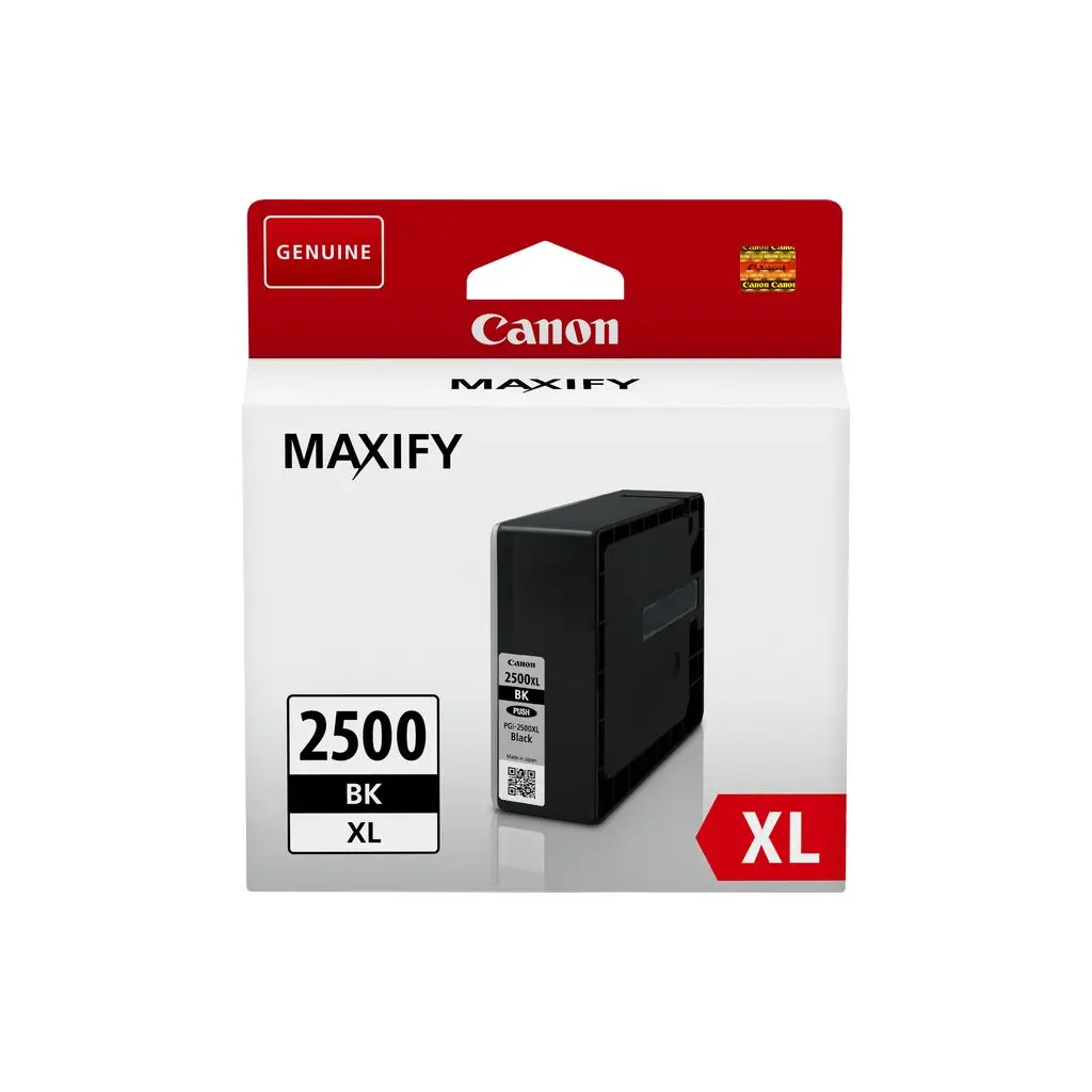 Črnilo CANON PGI-2500XL Black original-0