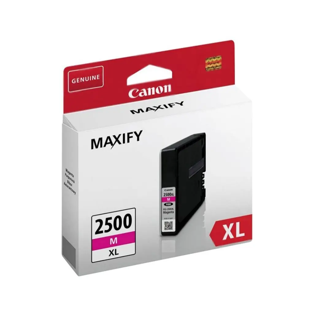 Črnilo CANON PGI-2500XL Magenta original-0
