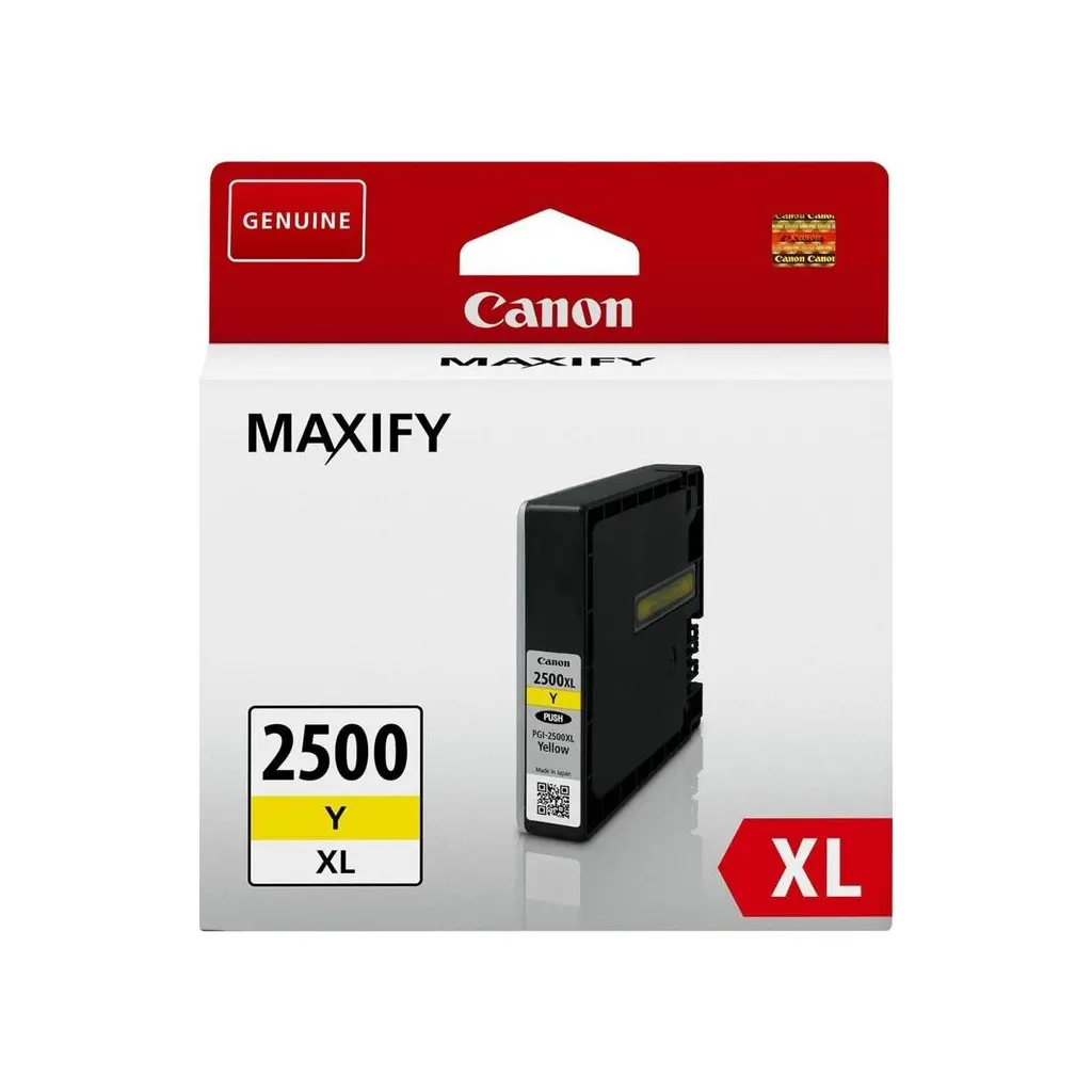 Črnilo CANON PGI-2500XL Yellow original-0