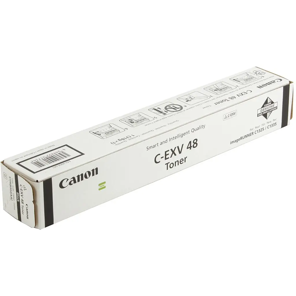 Toner CANON C-EXV48 Black original-0