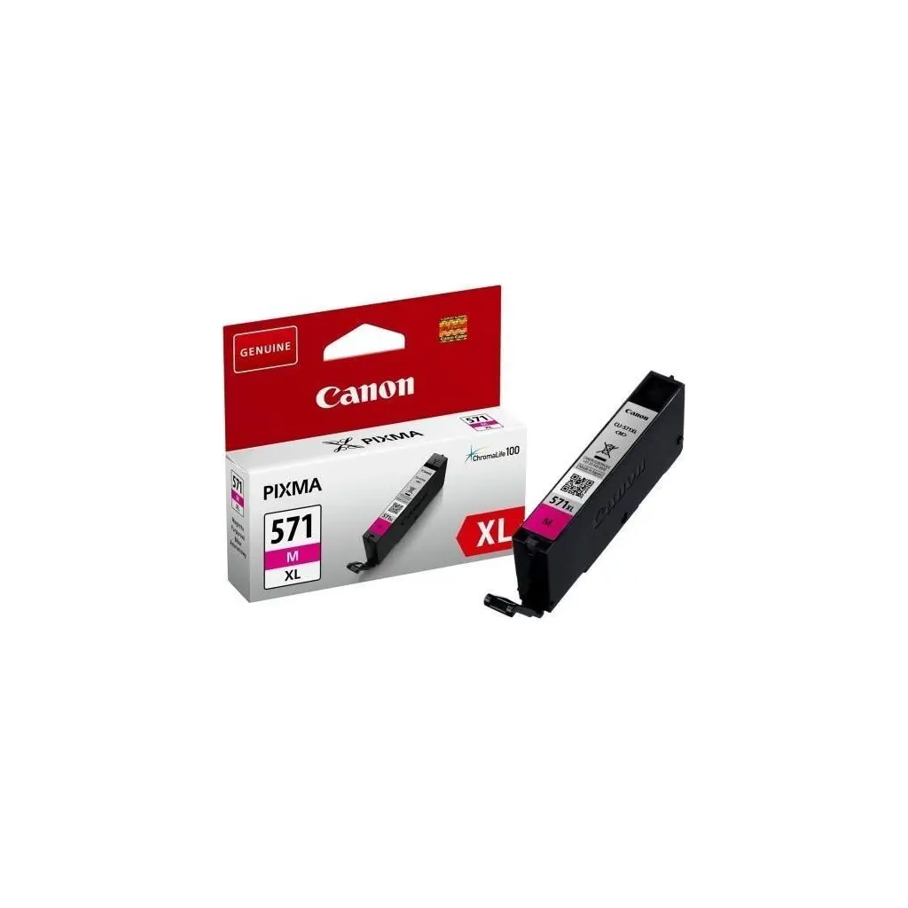 Črnilo CANON CLI-571M XL Magenta original-0
