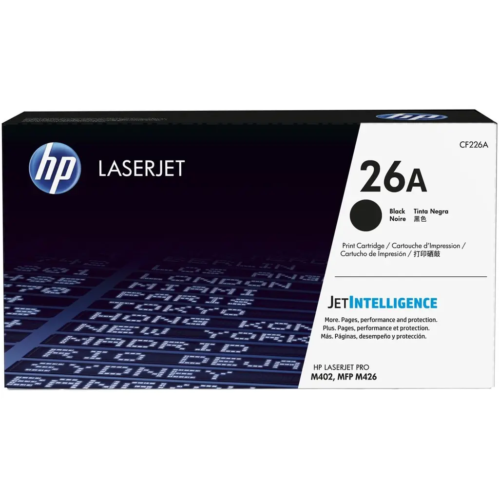 Toner HP CF226A - No.26A original-6
