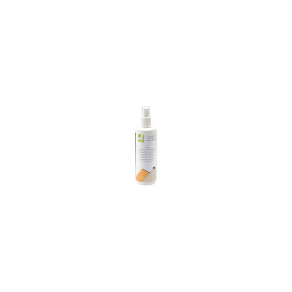 Sredstvo za čiščenje bele table v spreju 250ml Q-Connect-1