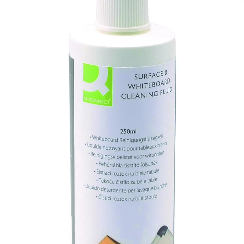 Sredstvo za čiščenje bele table v spreju 250ml Q-Connect-0