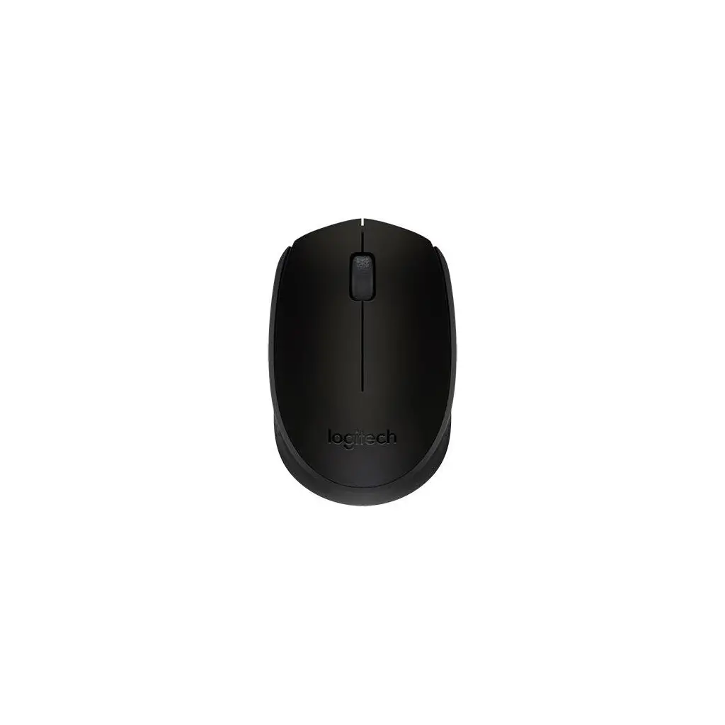 Miška LOGITECH M171 Wireless - Black-0