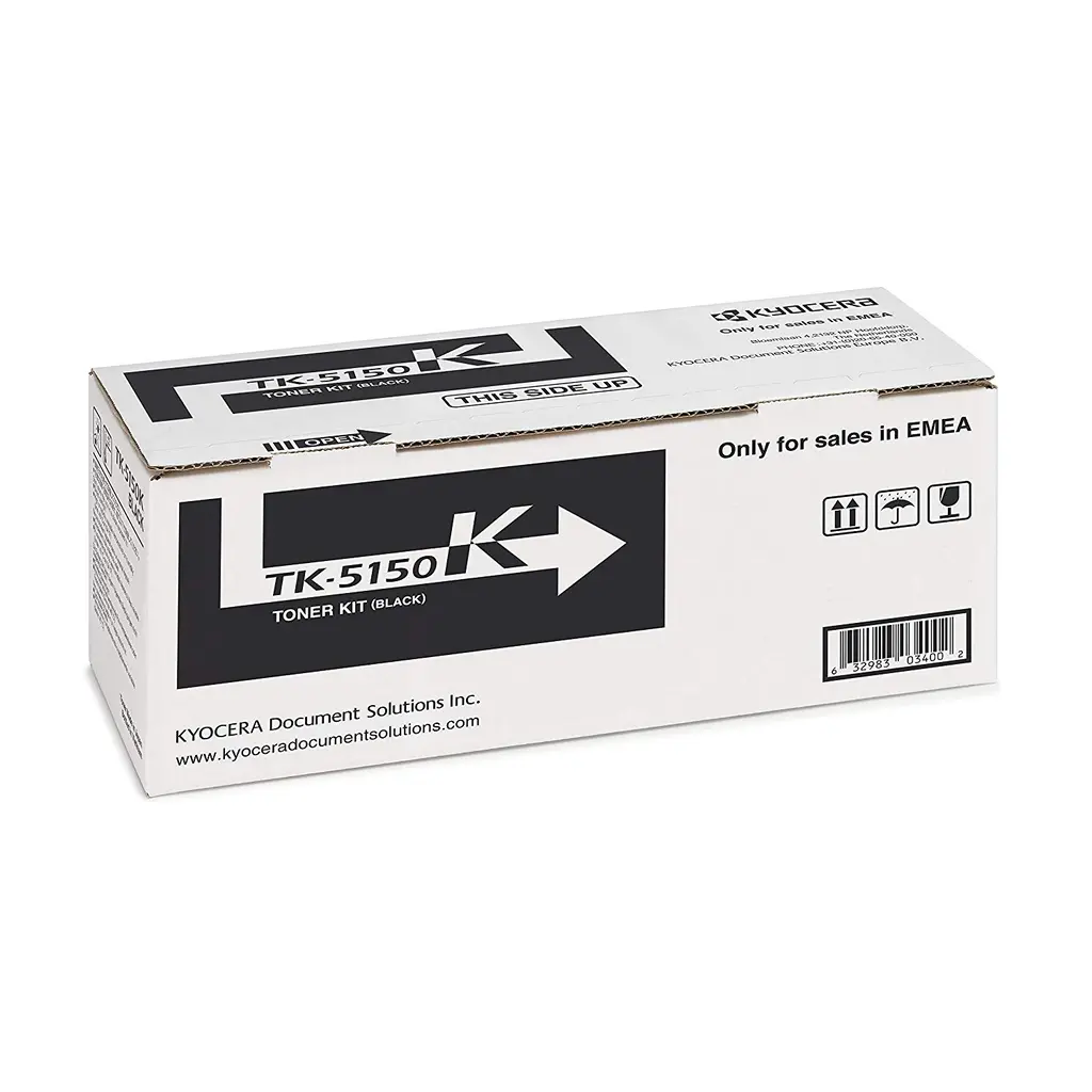 Toner KYOCERA TK5150 Black original-1
