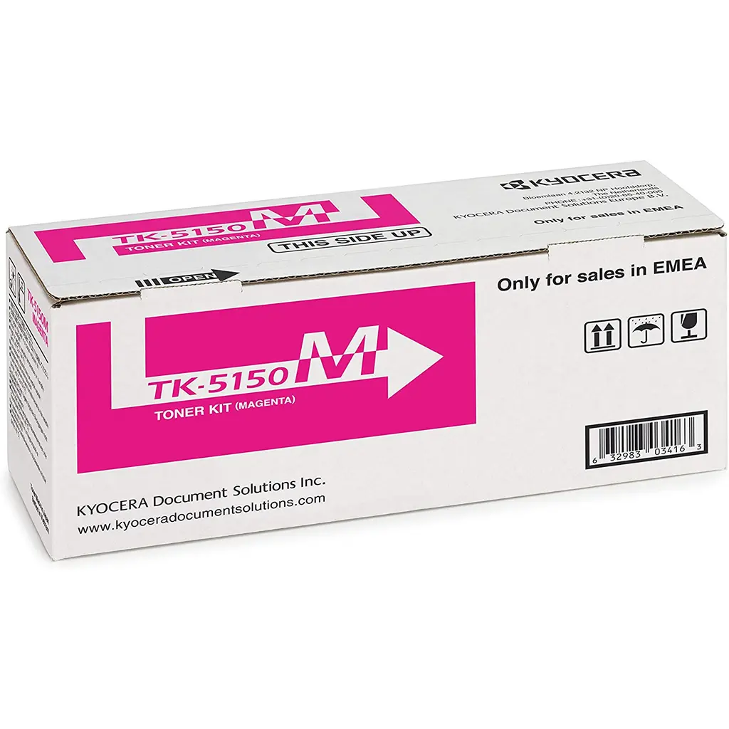 Toner KYOCERA TK5150 Magenta original-0