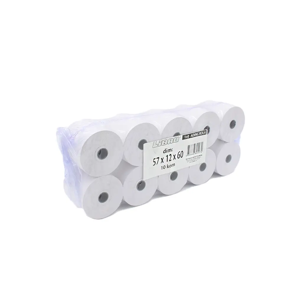 Ading rola 57x12/60 1+0 10/1-0