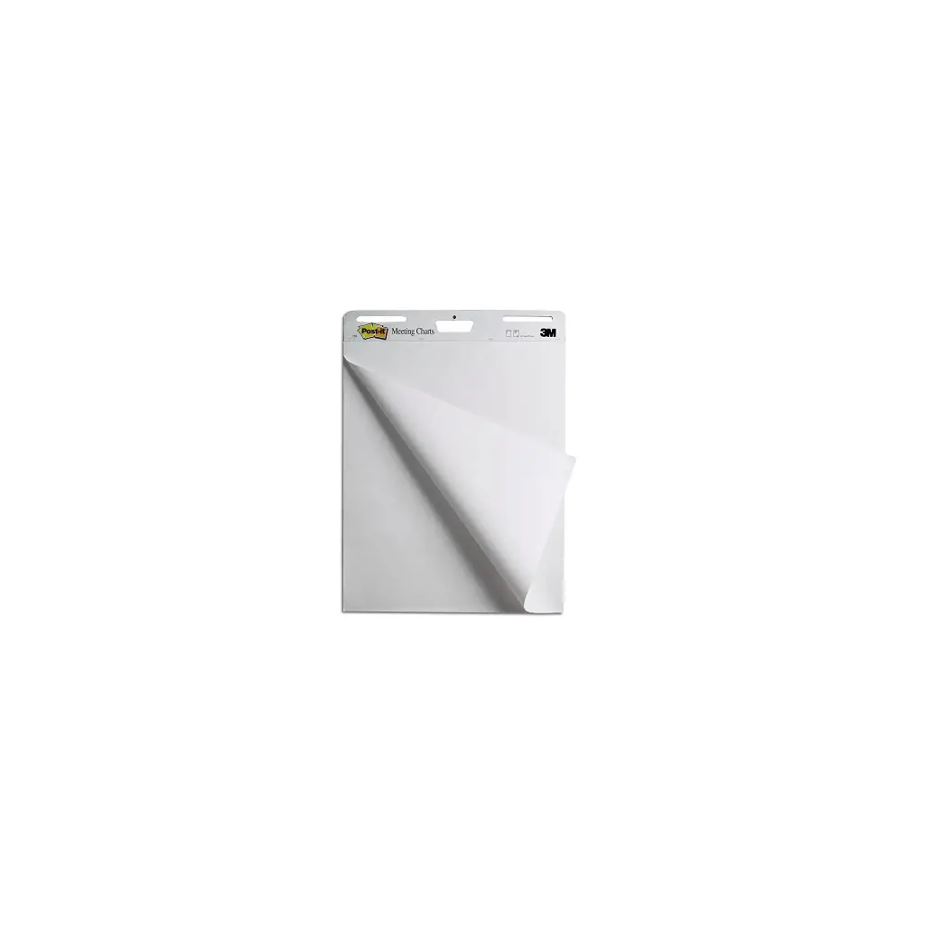 Blok za flipchart samolepilni 63,5x76,2cm 30l Post-it 3M.559-1