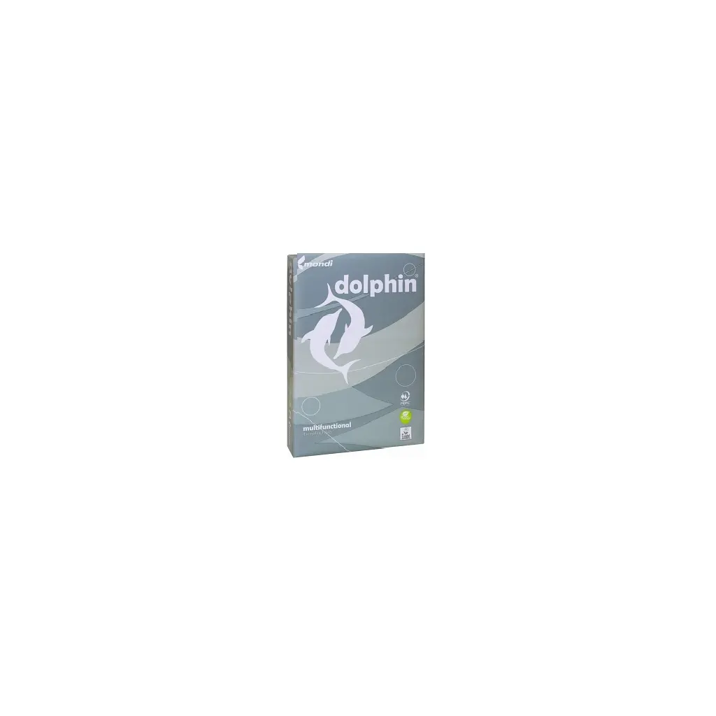 Papir fotokopirni A4  80gr Dolphin EveryDay mondi 500/1-2