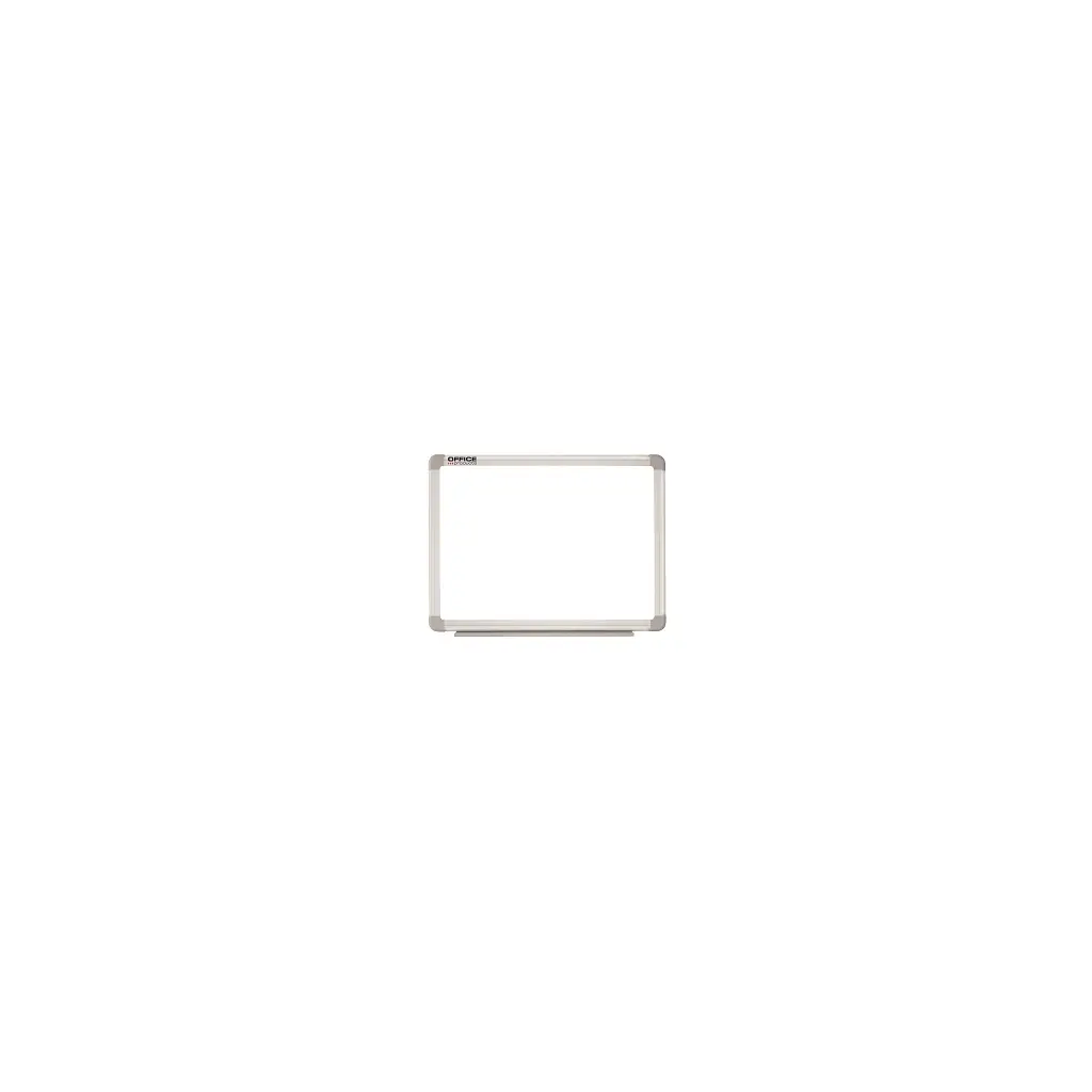 Tabla bela stenska 200x100cm Office products aluminijasti okvir-1