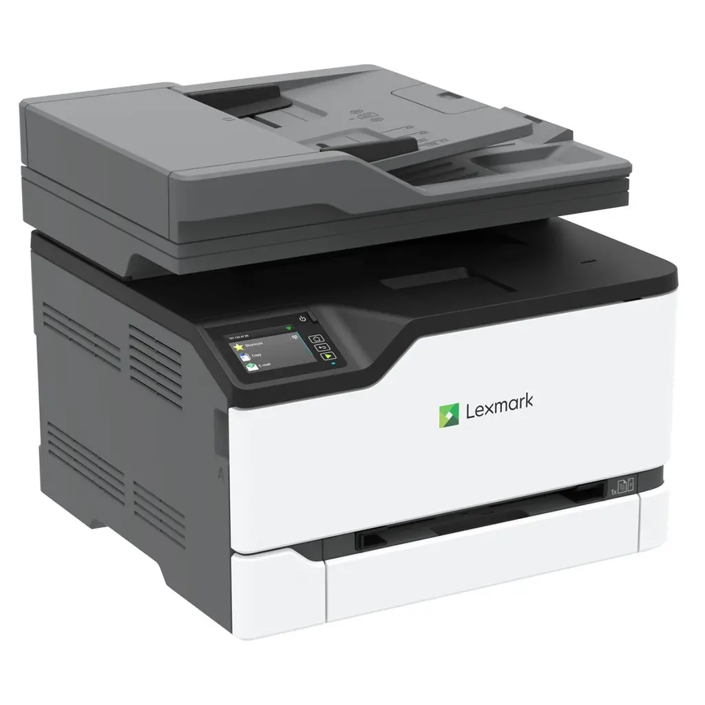 Tiskalnik LEXMARK CX431adw - Color laser All-in-one s fax enoto-3