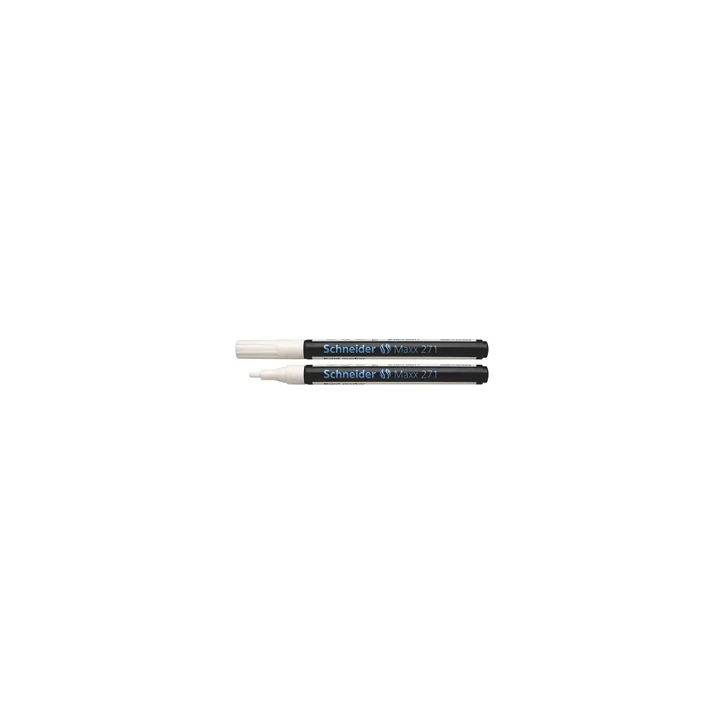 Marker permanentni lakirni 1-2mm Schneider Paint Maxx 271 bel-0