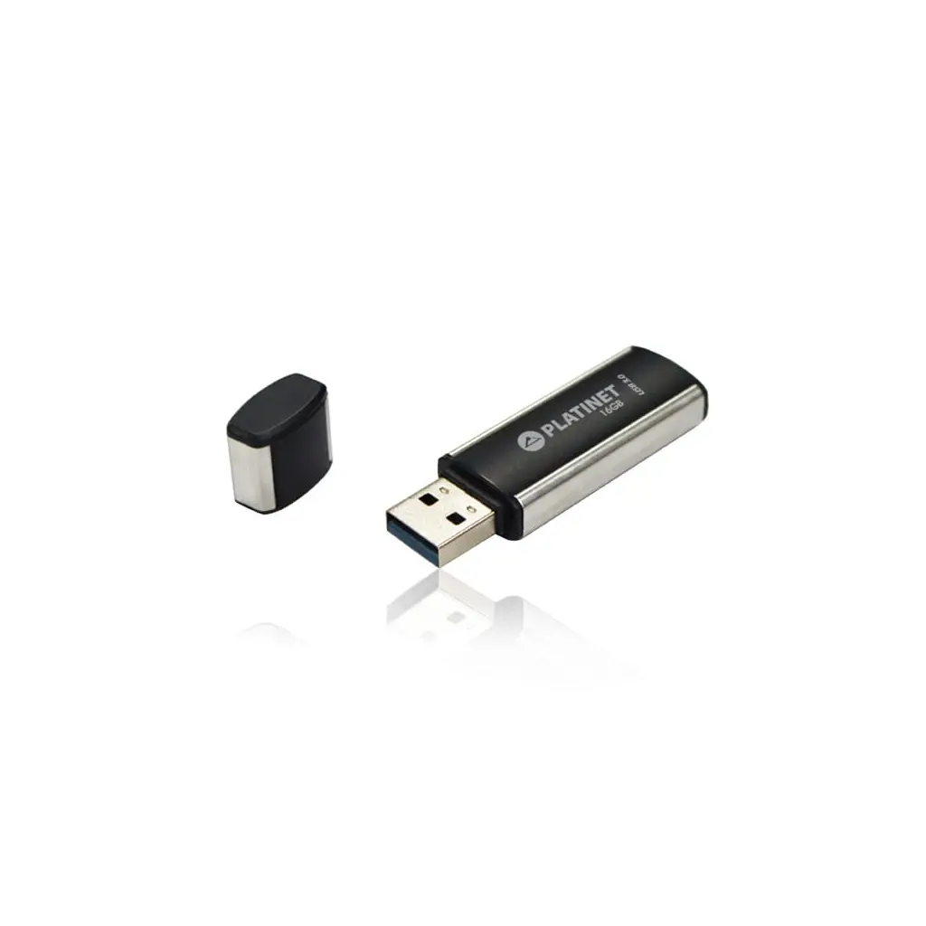 USB 3.0 Flash drive  16GB PLATINET PENDRIVE X-Depo-0
