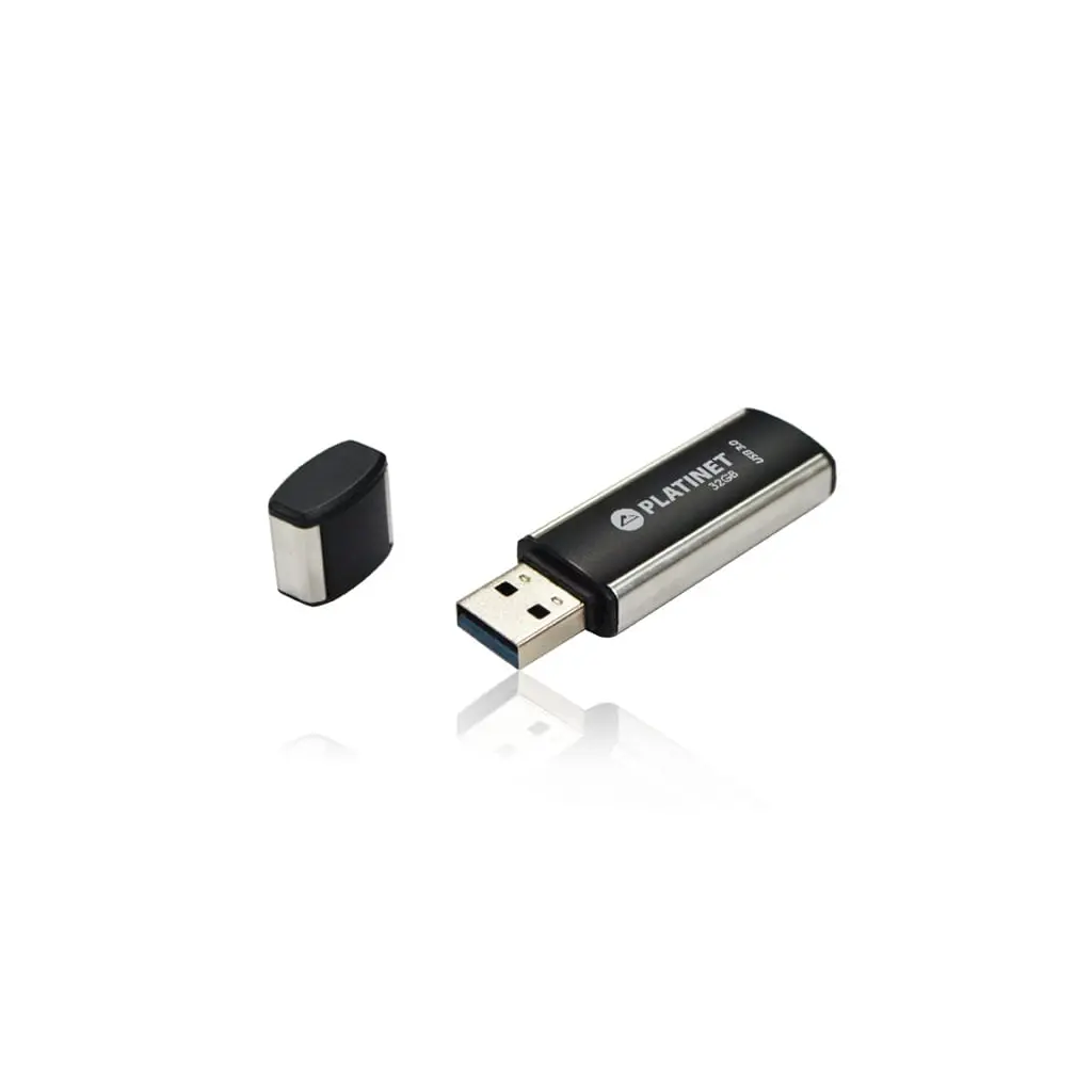 USB 3.0 Flash drive  32GB PLATINET PENDRIVE X-Depo-0