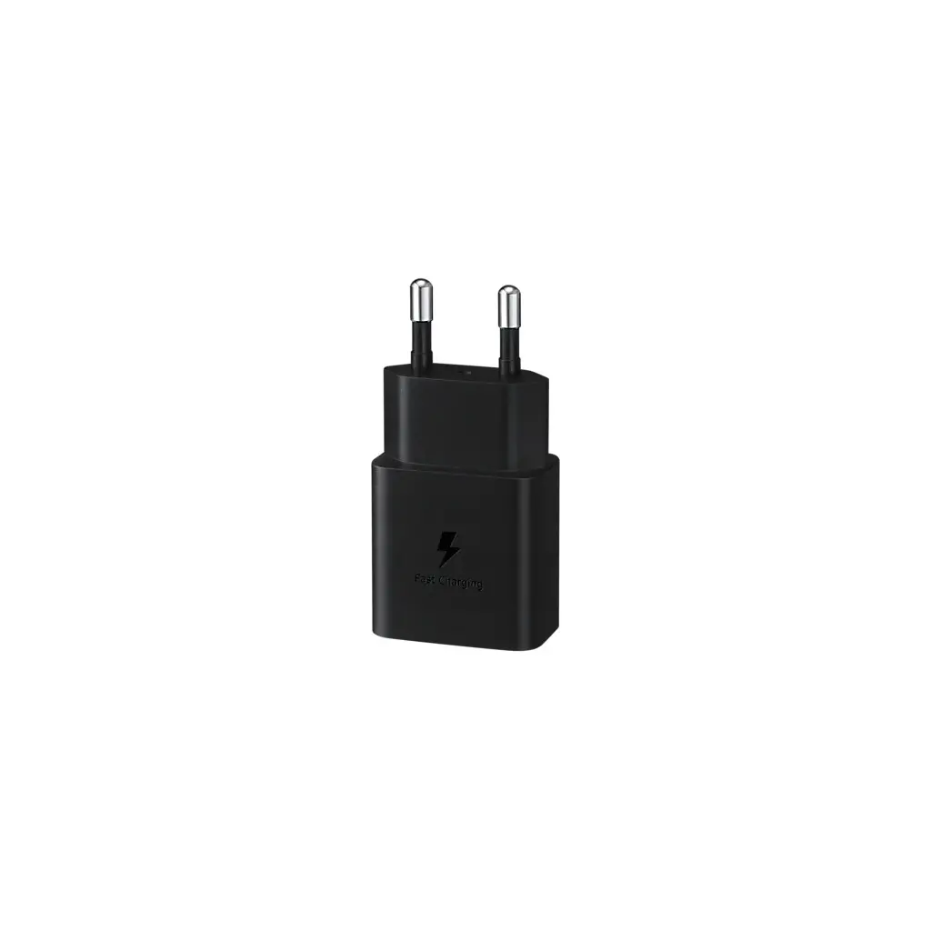Adapter za napajanje SAMSUNG - hišni polnilec USB Type-C 15W brez kabla-0