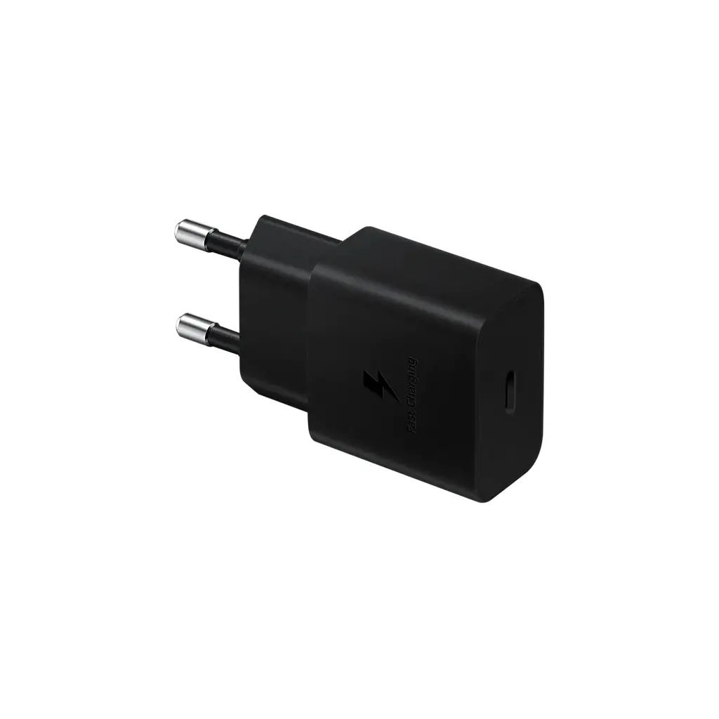 Adapter za napajanje SAMSUNG - hišni polnilec USB Type-C 15W brez kabla-1