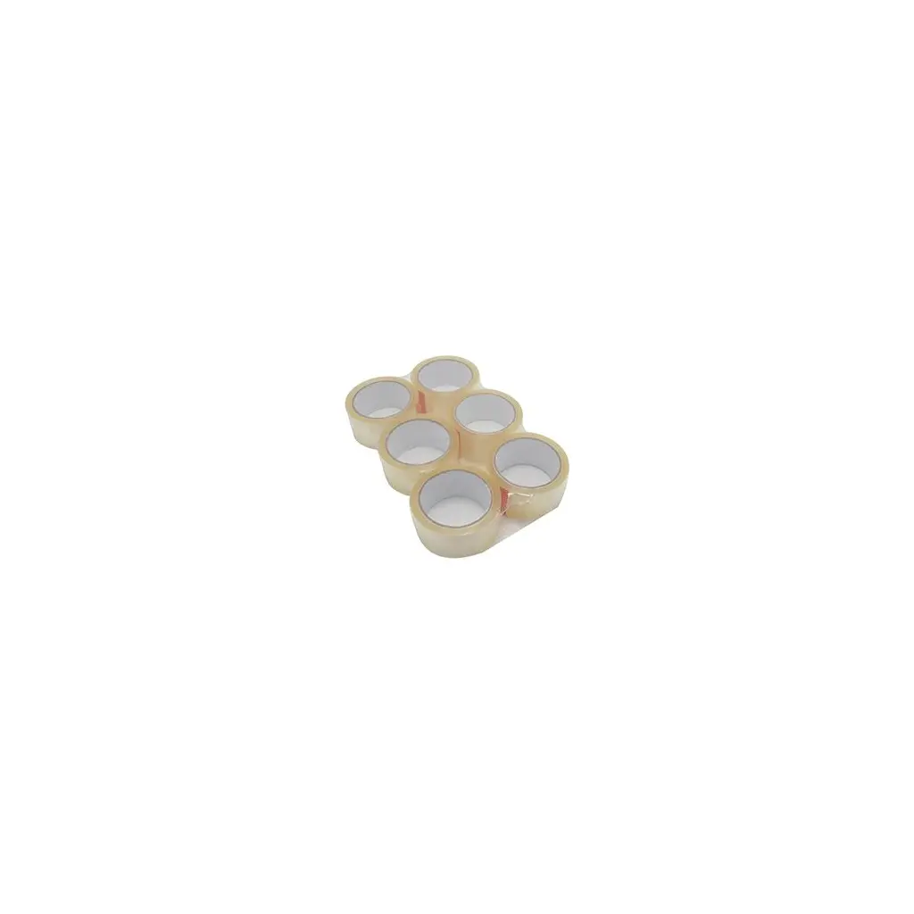 Lepilni trak pakirni  48/66 solvent hot melt 1/1-1