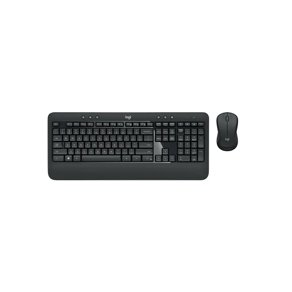 Tipkovnica LOGITECH MK540 Wireless Desktop (tipkovnica+miška)-1