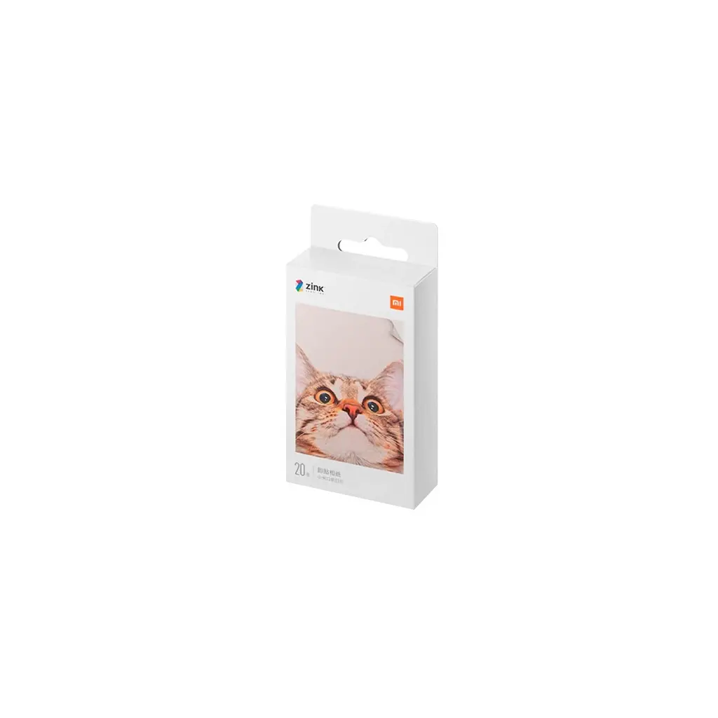 Papir photo XIAOMI za Mi portable photo tiskalnik (50x76mm)-1