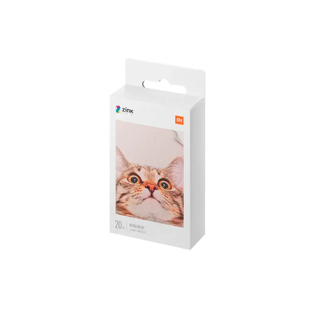 Papir photo XIAOMI za Mi portable photo tiskalnik (50x76mm)-0