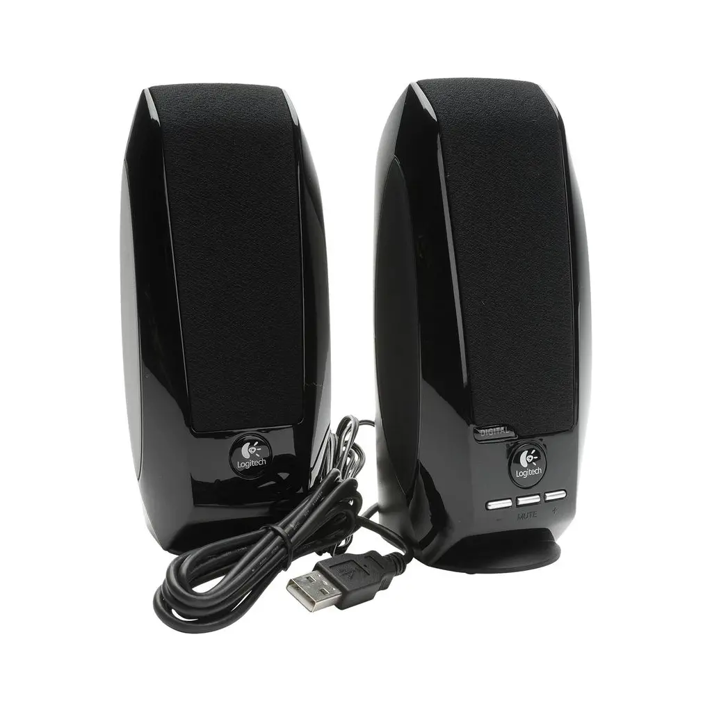 Zvočniki LOGITECH S150 2.0 (USB priključek) - Black OEM-1