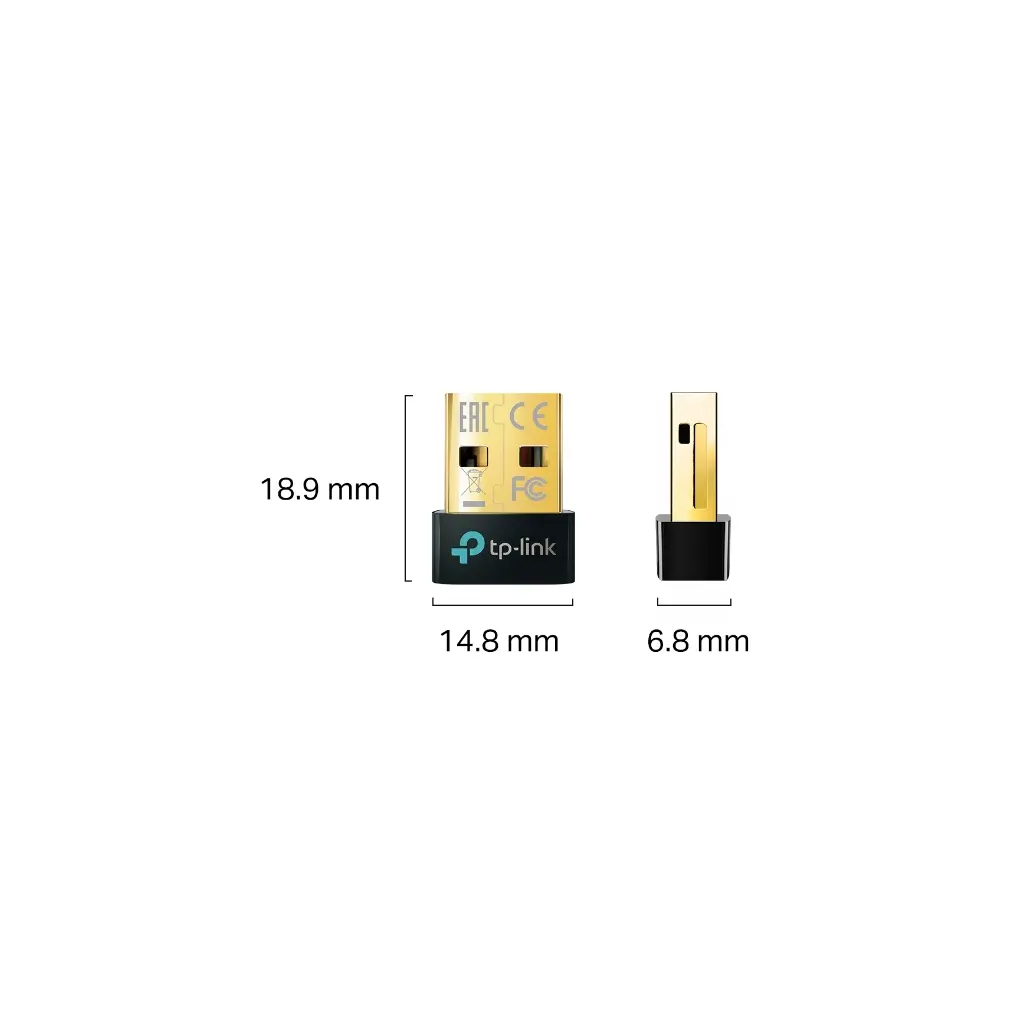 Bluetooth USB adapter TP LINK Nano 5.0-4