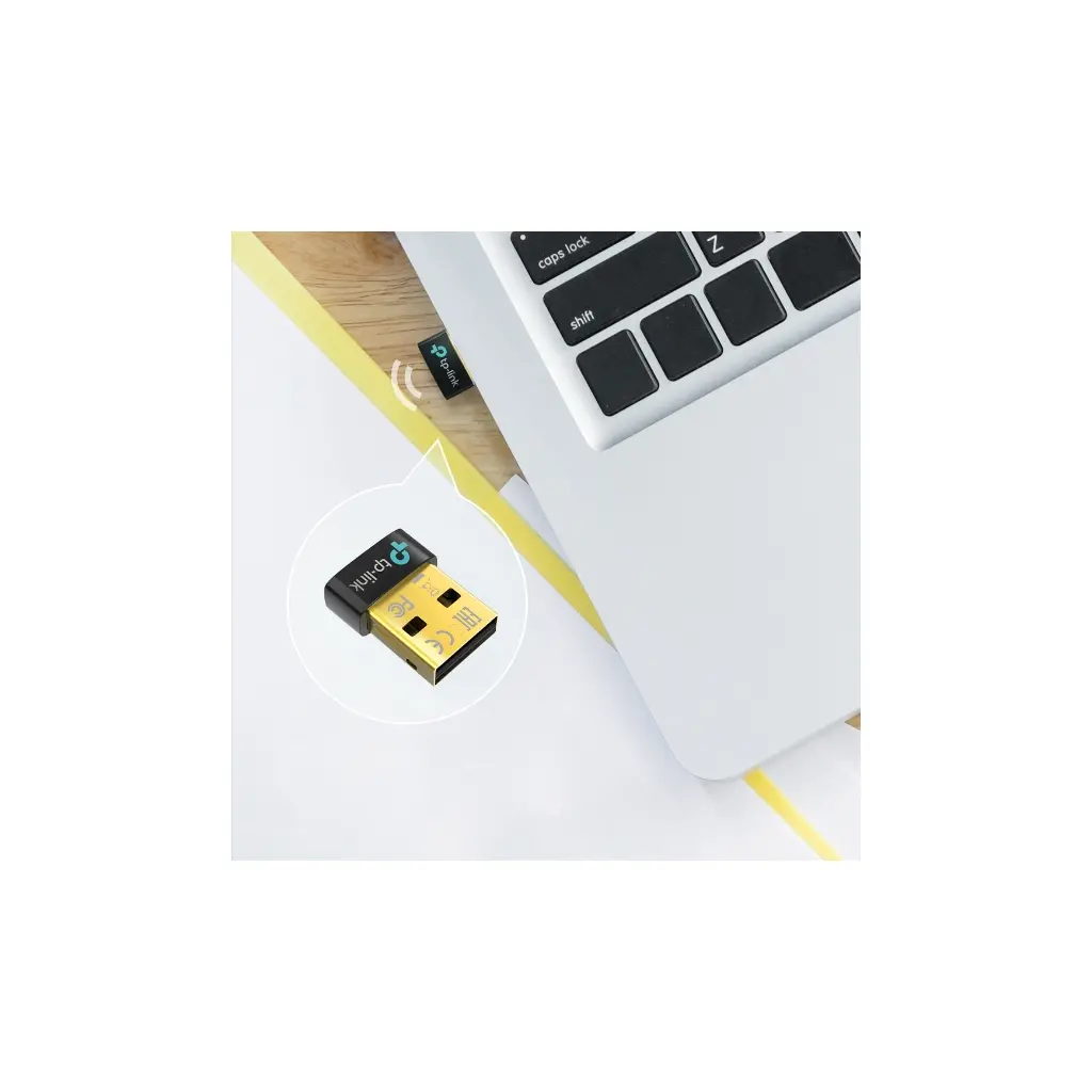 Bluetooth USB adapter TP LINK Nano 5.0-6