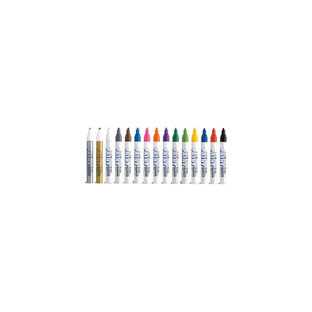 Marker permanentni 2,2-2,8mm Uni PX-20 bel-1