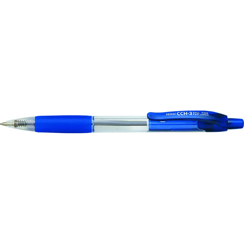 Kemični svinčnik Penac CCH-3 BA3101-03 gel 0,5 moder-0