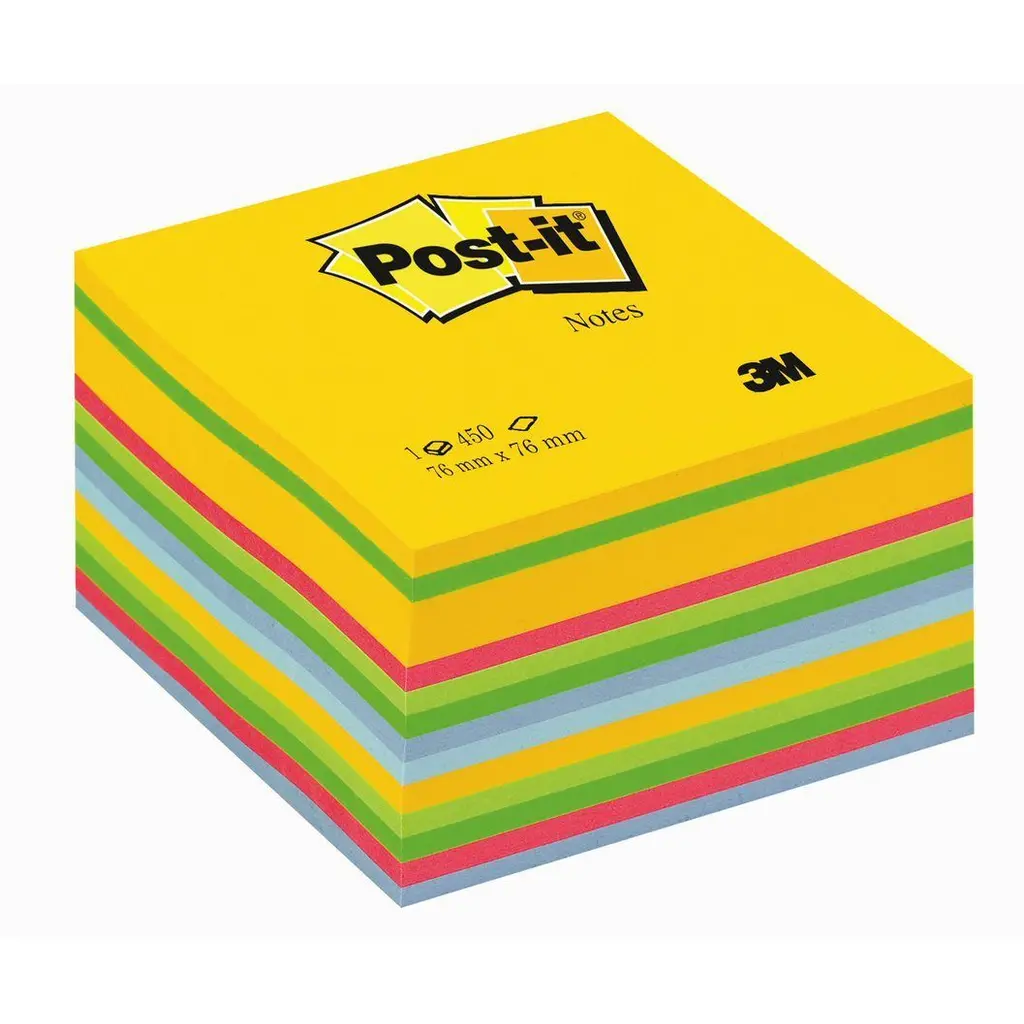 Lističi samolepilni 76x76mm 450 listov Ultra Post-it 3M.2030U-0