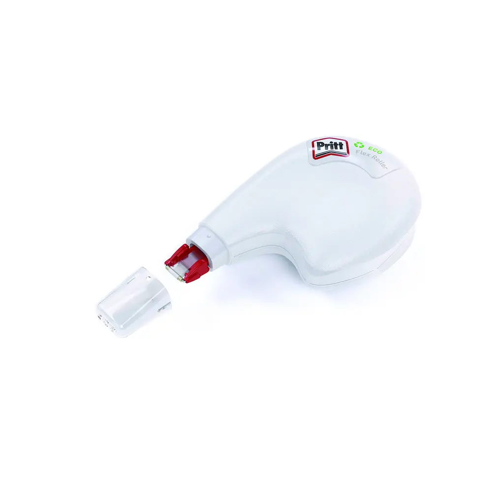 Korekturni trak 4,2mmx10m bočna Pritt Henkel ECO refill flex-1