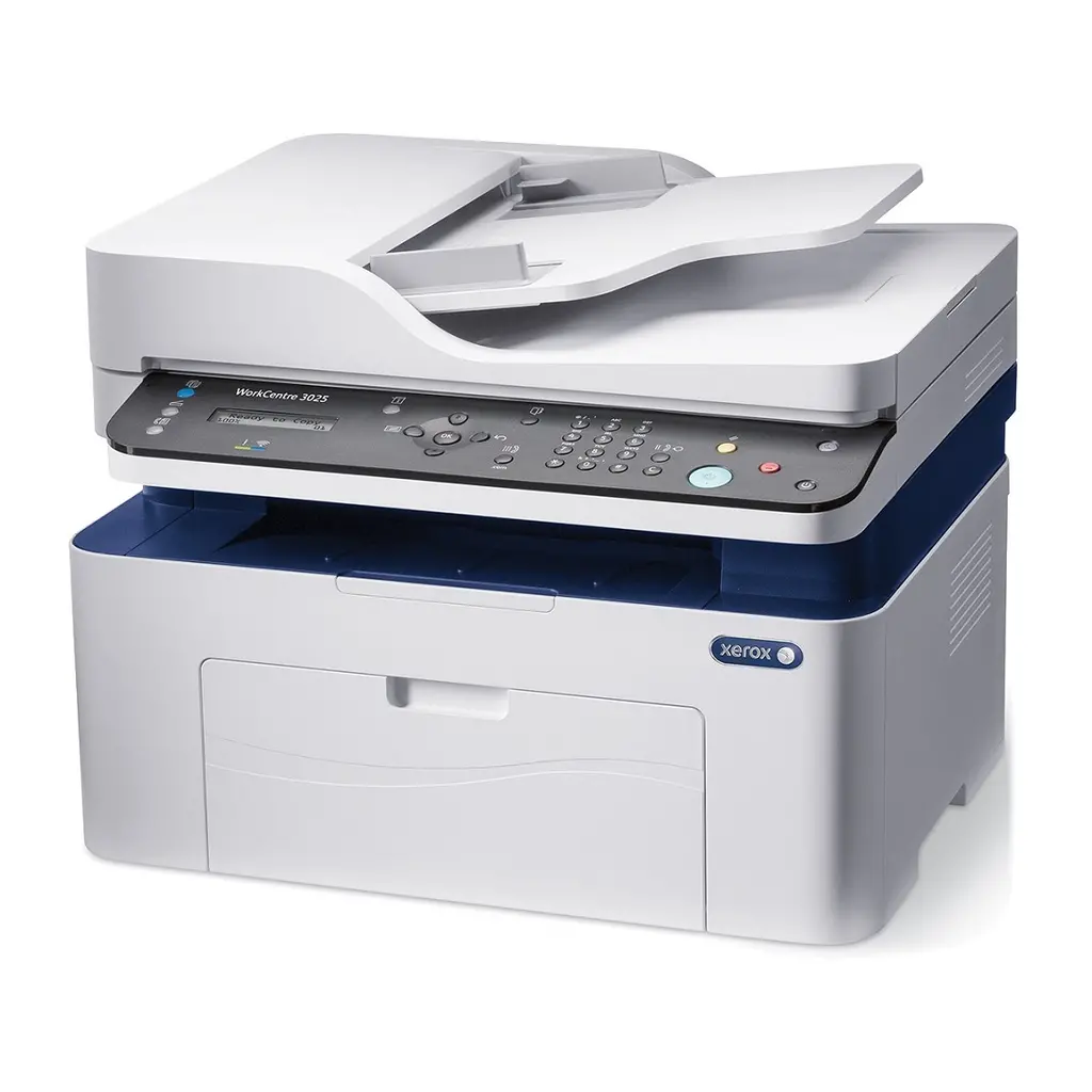 Tiskalnik XEROX WorkCentre 3025V_NI - Laser All-in-One - Fax - Wireless-0