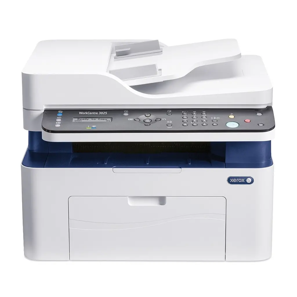 Tiskalnik XEROX WorkCentre 3025V_NI - Laser All-in-One - Fax - Wireless-1