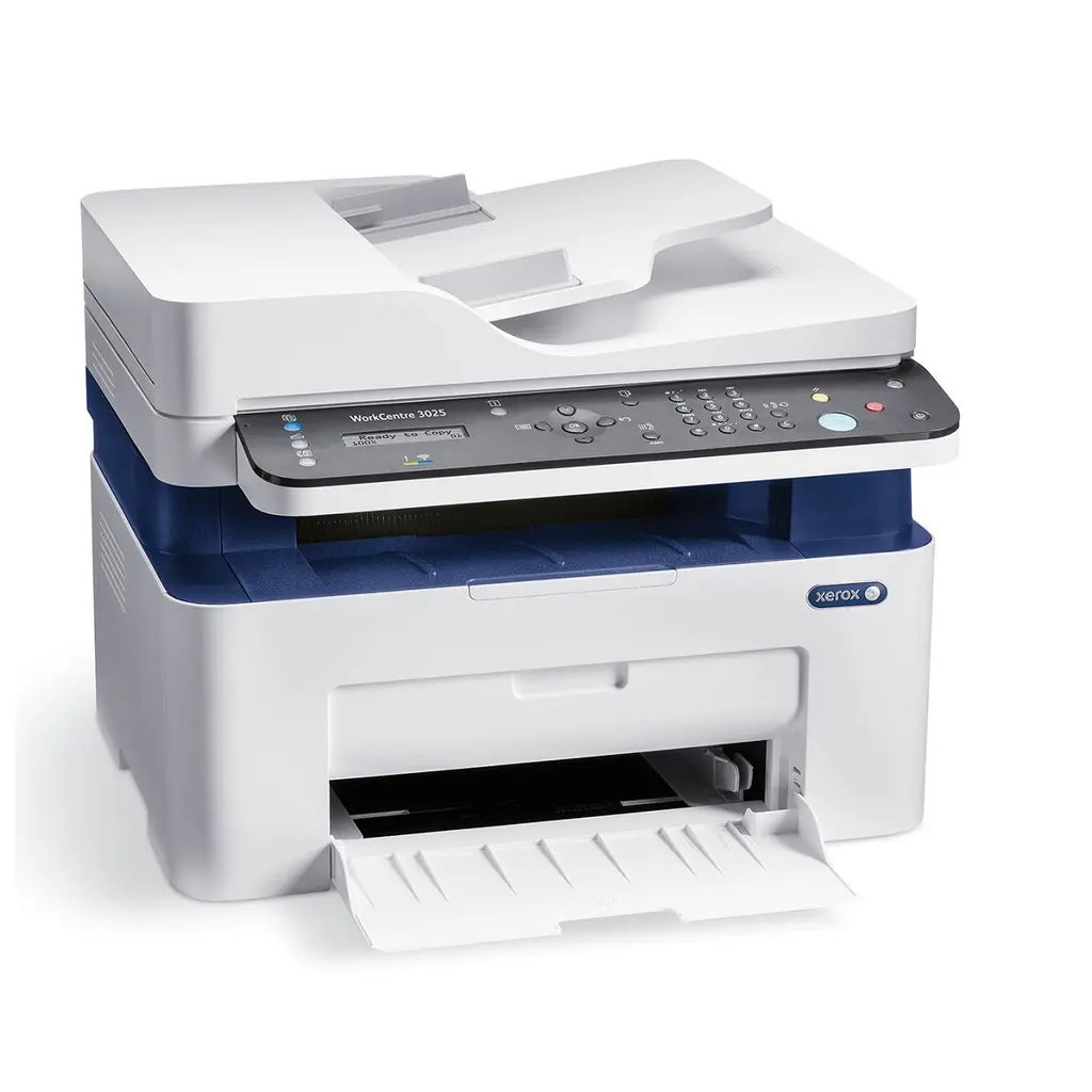 Tiskalnik XEROX WorkCentre 3025V_NI - Laser All-in-One - Fax - Wireless-3