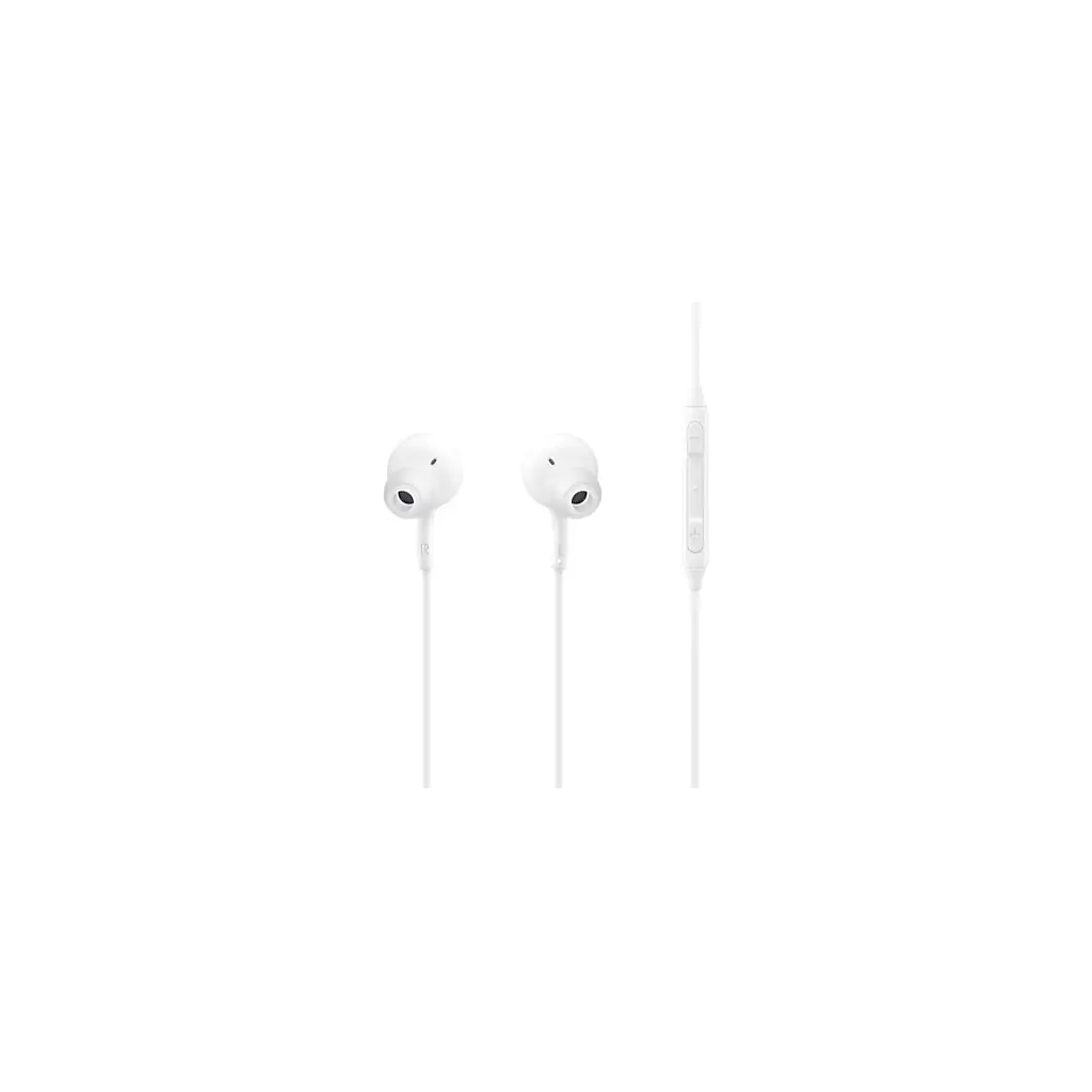 Slušalke z mikrofonom SAMSUNG EO-IC100 USB-C In-ear bele-3