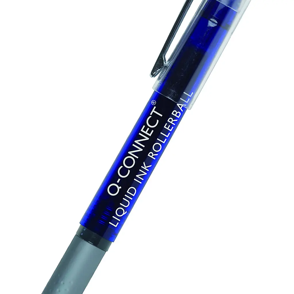 Flomaster 0,5mm Q-Connect moder-0