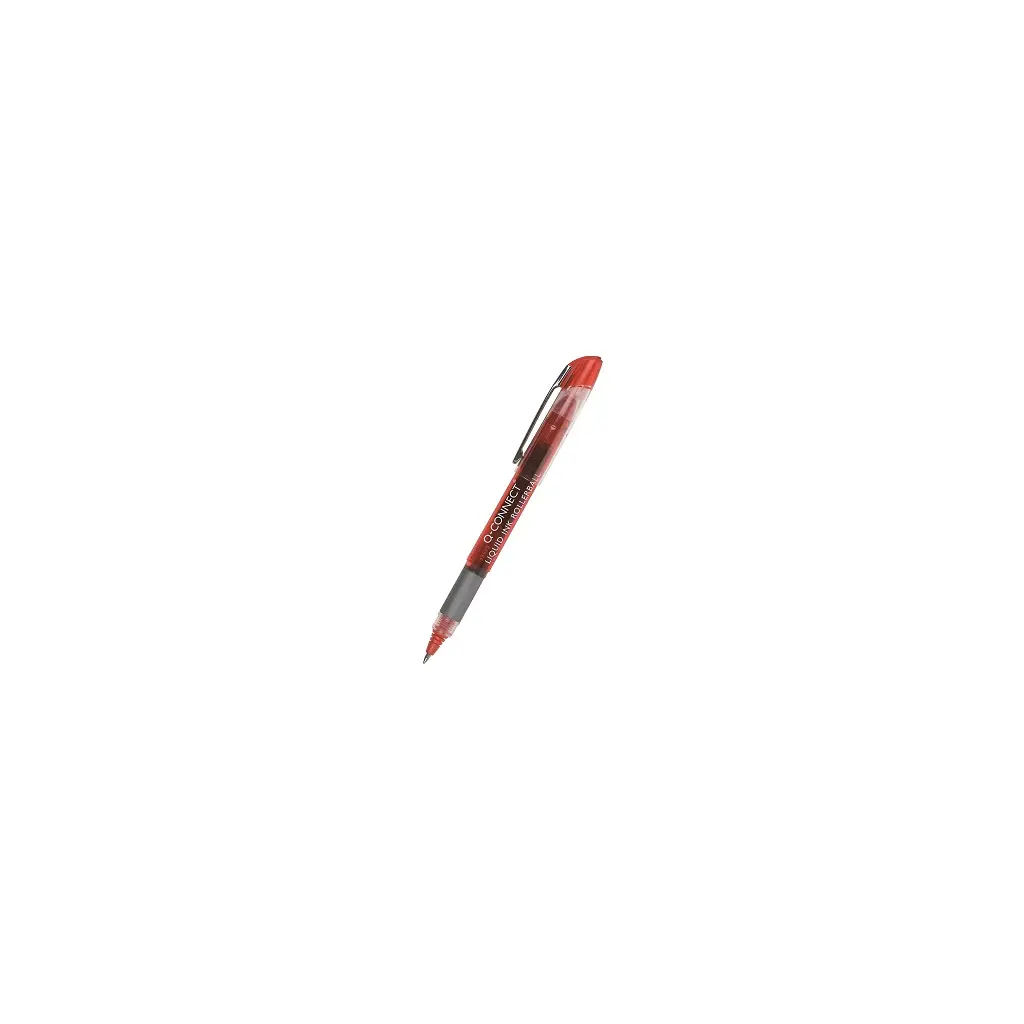 Flomaster 0,5mm Q-Connect rdeč-1