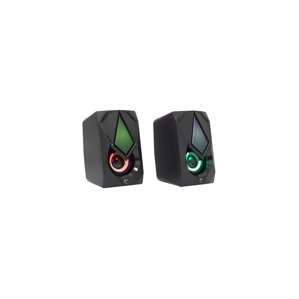 Zvočniki WHITE SHARK GSP-619 BEAT 2.0 USB - Black-2