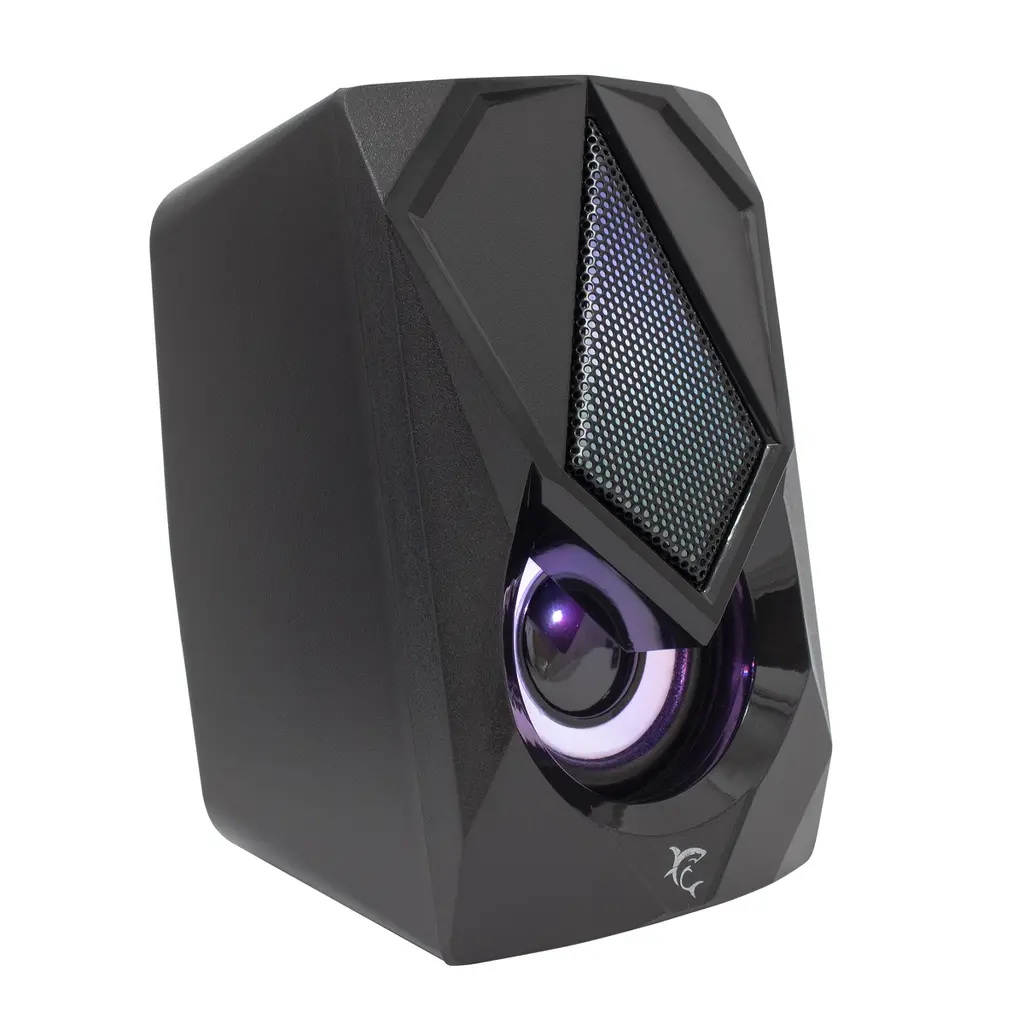 Zvočniki WHITE SHARK GSP-619 BEAT 2.0 USB - Black-1