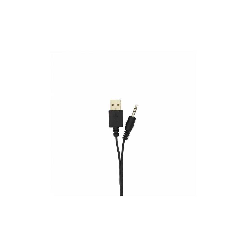 Zvočniki WHITE SHARK GSP-634 FLOW 2.0 USB - Black-6